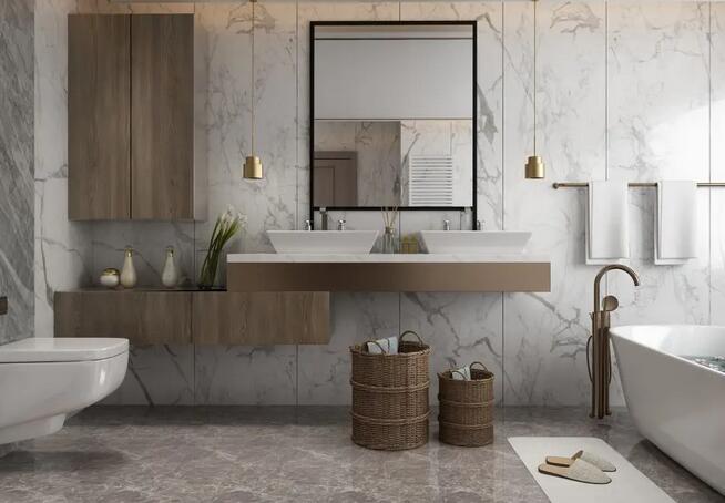 裝修技巧：衛(wèi)生間燈光設(shè)計要點(diǎn)